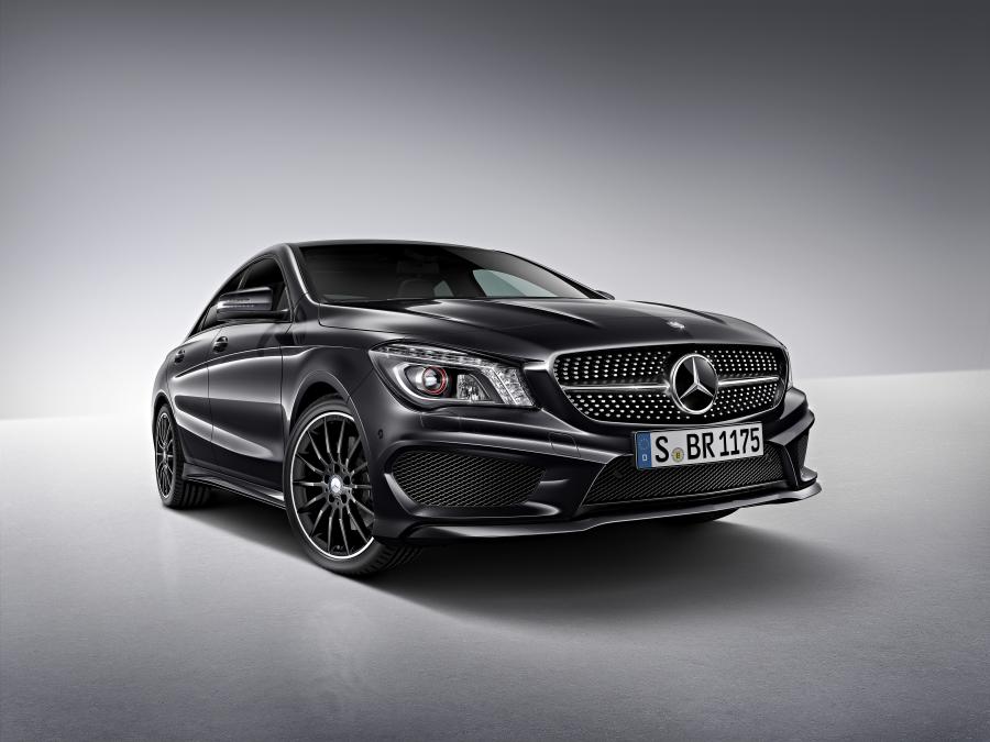  Mercedes-Benz CLA250 AMG Sports Package Edition 1 (C117) 2013 года  (фото 31 из 72)